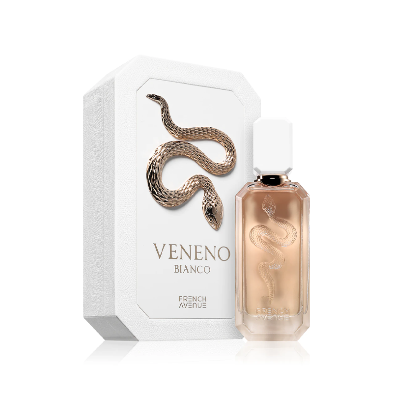Veneno Bianco French Avenue 100ml EDP