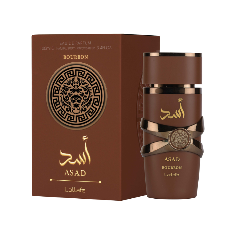 Lattafa Asad Bourbon 100ml EDP