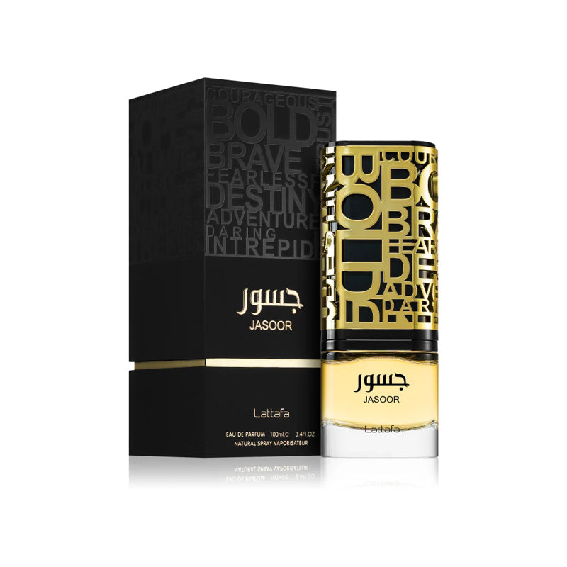 Lattafa Jasoor 100ml EDP