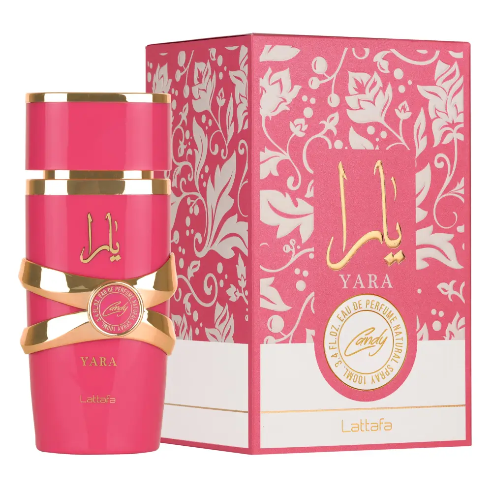 Lattafa Yara Candy 100ml EDP