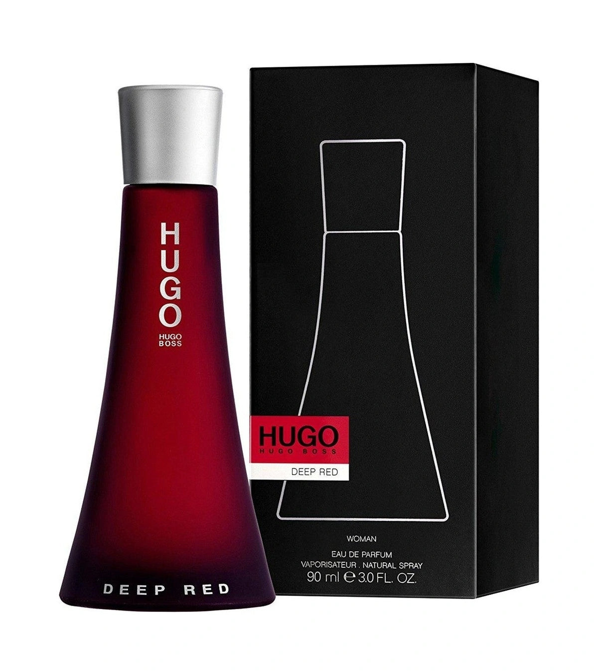 Hugo Boss  Deep Red 90ml EDP