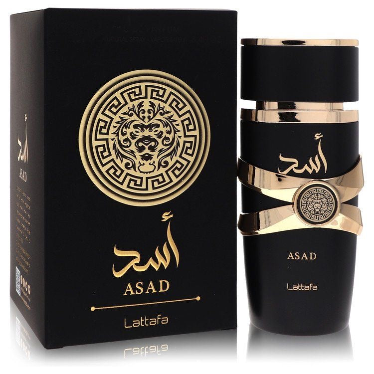 Lattafa Asad 100ml EDP