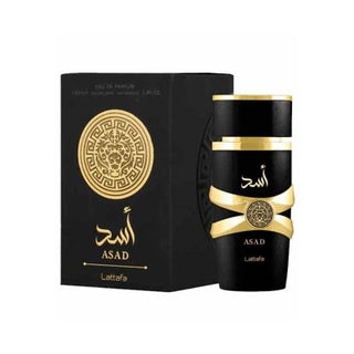 Lattafa Asad 100ml EDP