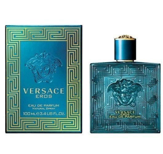 Versace Eros 100ml EDP