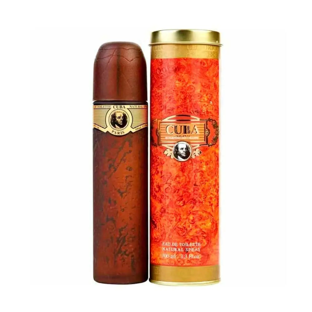 Cuba Gold Paris 100ml EDT