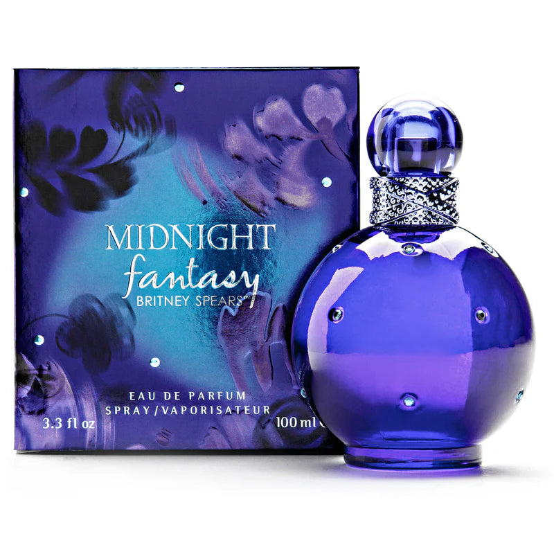 Fantasy Midnight Britney Spears 100ml EDP