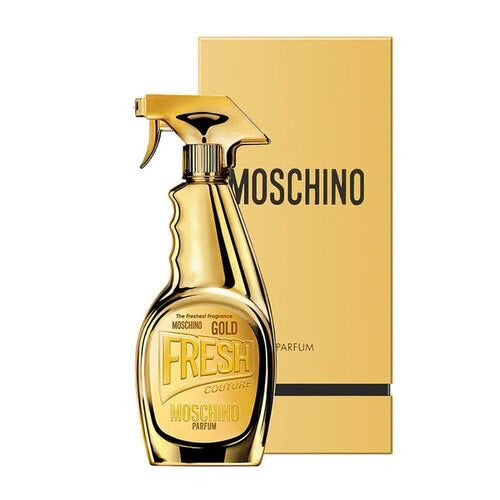 Moschino Fresh Gold Couture 100ml EDP