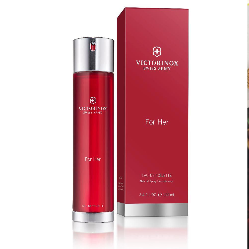 Swiss Army For Her Victorinox 100ml EDT