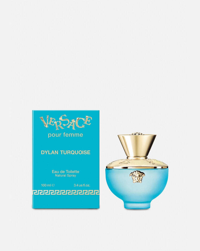 Versace Dylan Turquoise 100ml EDT