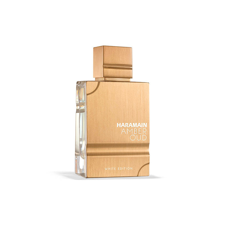 Al Haramain Amber OUD White Edition 60ml EDP  Unisex