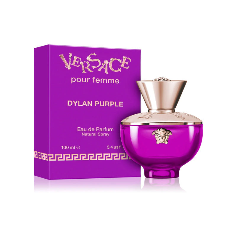 Versace Dylan Purple 100ml EDP