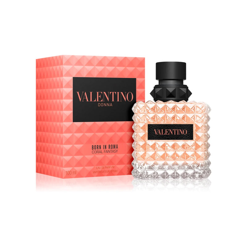 Valentino Donna Born In Roma Coral fantásy 100ml EDP