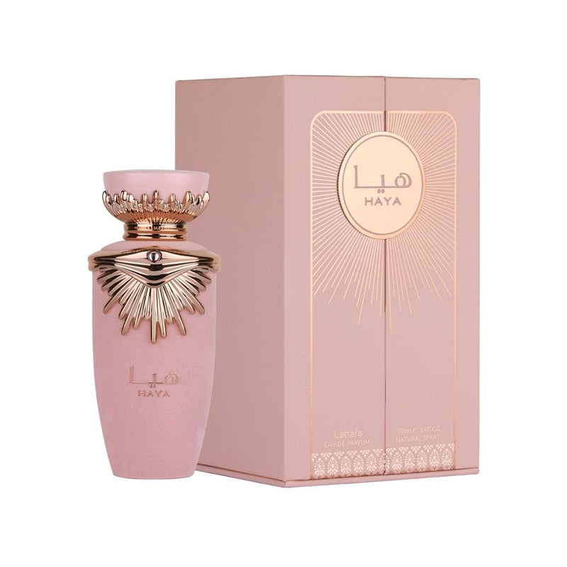 Lattafa Haya 100ml EDP