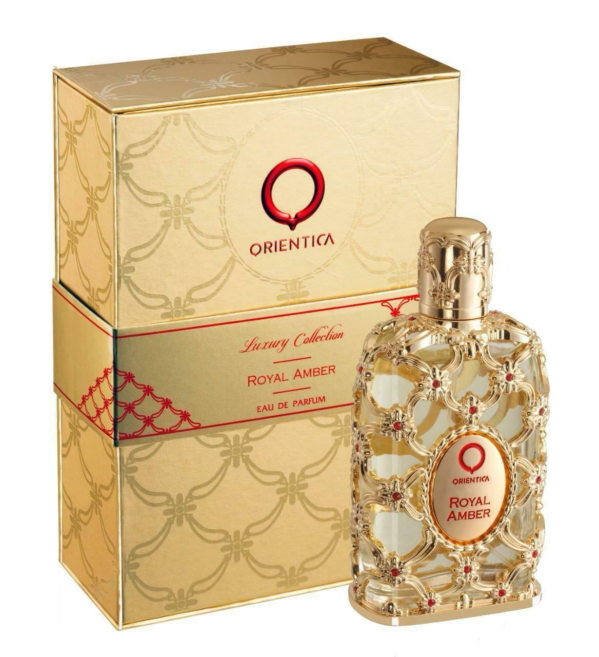 Orientica Royal Amber 80ml EDP Unisex